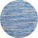 Premium Machine Washable Prisco Blue Rug