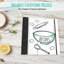 Relieur de recettes