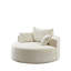 Fauteuil rembourré simple-481095453
