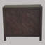 Maureen 2 Door Cabinet