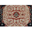 Tapis turc en laine Kashan Mohtasham 5x7
