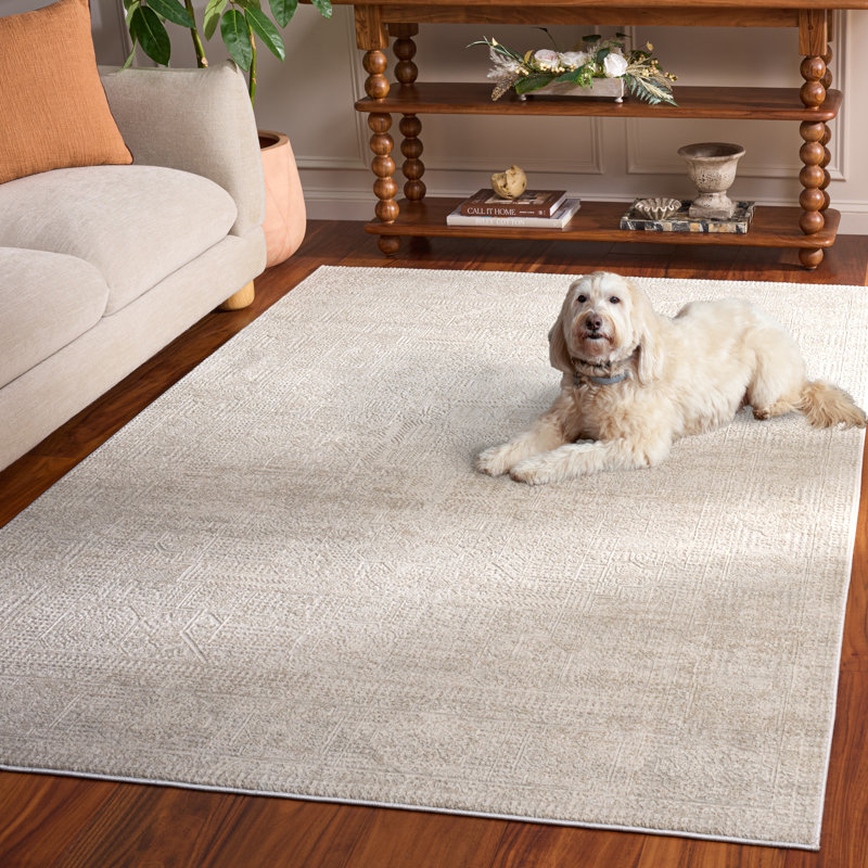 Reflection Performance Oriental Indoor Rug, 5'-1" X 7'-6" Rectangle