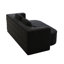 Canapé-lit pliable et convertible en mousse 75 po 2-en-1 Boneless de Boneless-1613912452