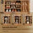 Coat Rack with Adjustable Shoe Shelf, Extra Pocket Storage Features ,Double Storage Space with Hooks.-967731258