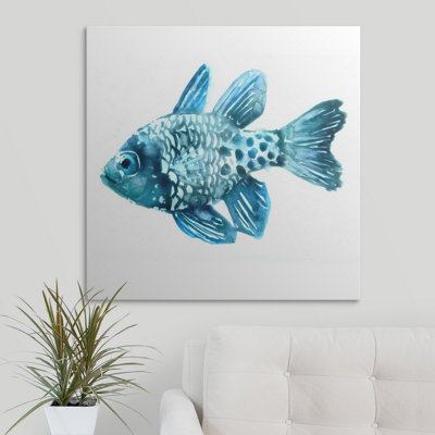 Matsumoto " Fish II " by Edward Selkirk