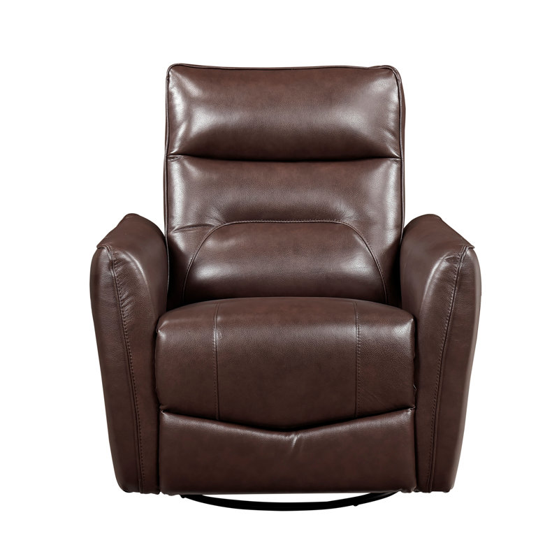 Fauteuil inclinable 1Pc, Brun
