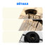Kosuna Crystal Semi Flush Mount