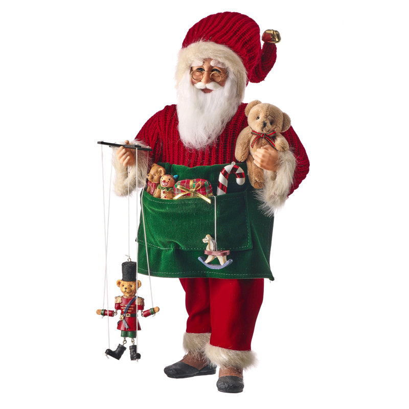 17 po Old St Nick