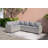 Umah Wicker Patio Sofa with Cushions