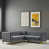 Velours gris est en rupture de stock
