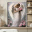 Wrapped Canvas Print-425078802