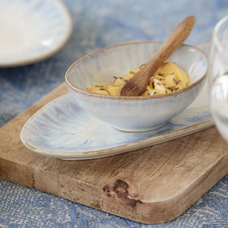 Brisa Stoneware Platter