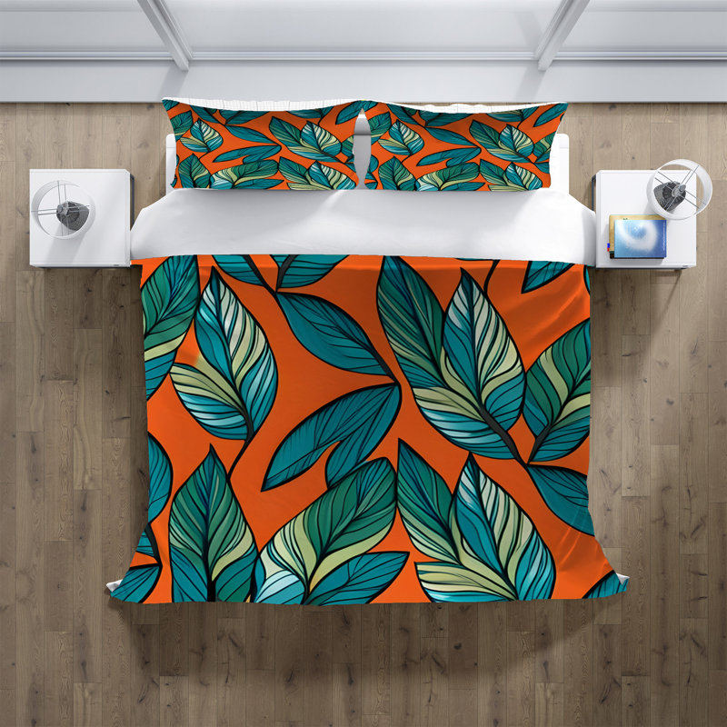 Duvet Cover, King Duvet Cover + 2 King Shams