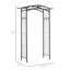 Tonnelle de jardin pour l'extérieur Outsunny