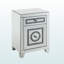 Table d'appoint Elegant Ravine