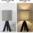 Damhnait Wood Tripod Lamp-537177462-537177463