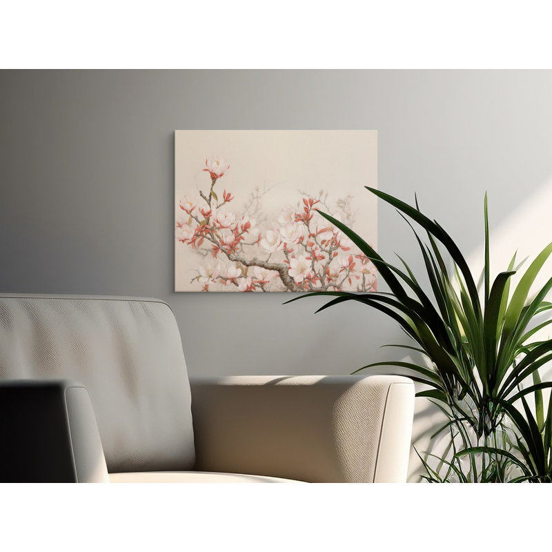 Poff Wrapped Canvas Print Set, 40x30