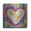 Art mural en métal «Pure Love Bright» par Jeanette Vertentes, Red Barrel Studio®-800395485