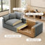 Causeuse Upholstered Cloud, modulaire pour salon, chambre à coucher-1879829434-1901117832