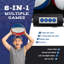 Jeu d'arcade de basketball à piles Costway