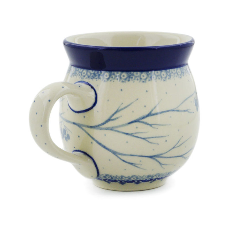 Stoneware Coffee Mug