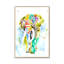 Smarty-Pants Elephant by Jennifer Goldberger - Painting-490701979-490636484