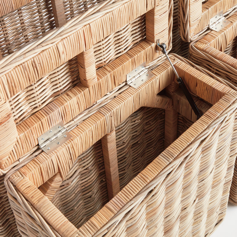 Abron Storage Consoles
