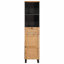 Solid Wood Bathroom Cabinet