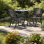 Ensemble de 2 chaises de patio Regal