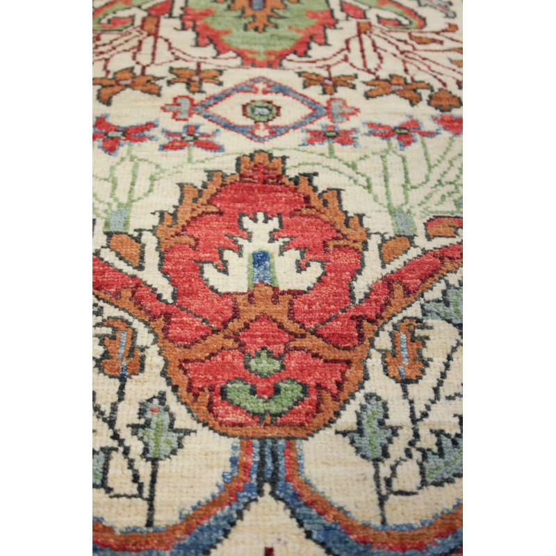 Mazar One-of-a-Kind Runner 2'7" X 10'1" Area Rug