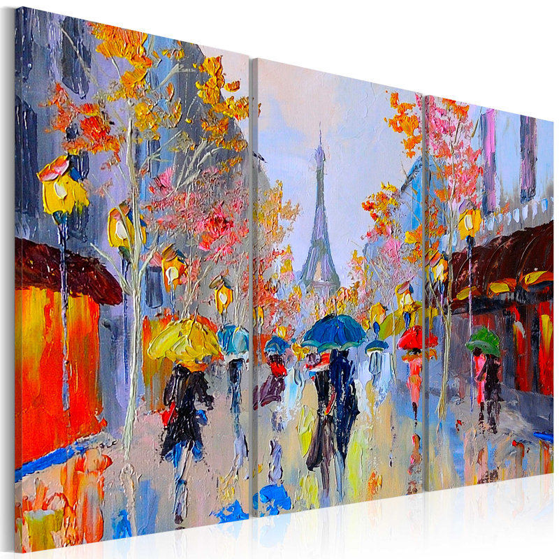 No Frame Print on Canvas, 120cm H x 80cm W