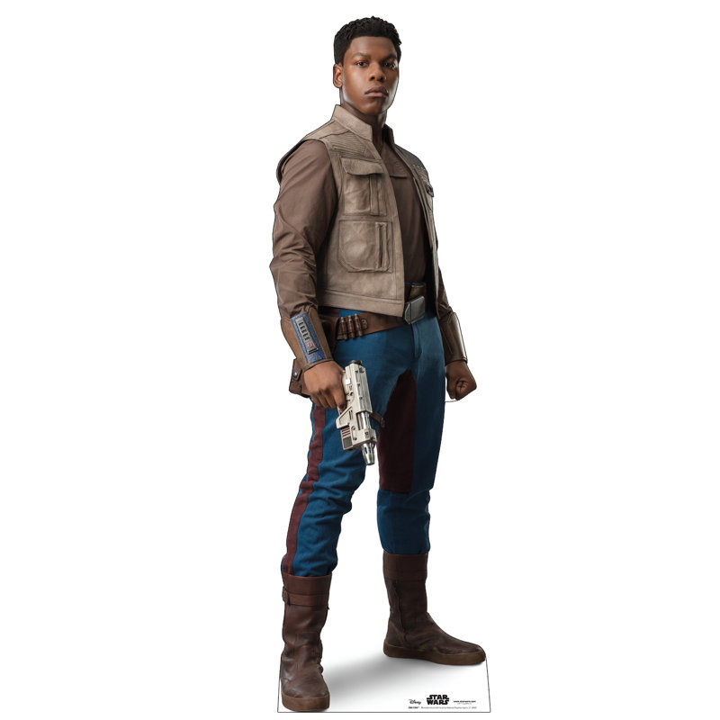 71'' Star Wars Cardboard Standup