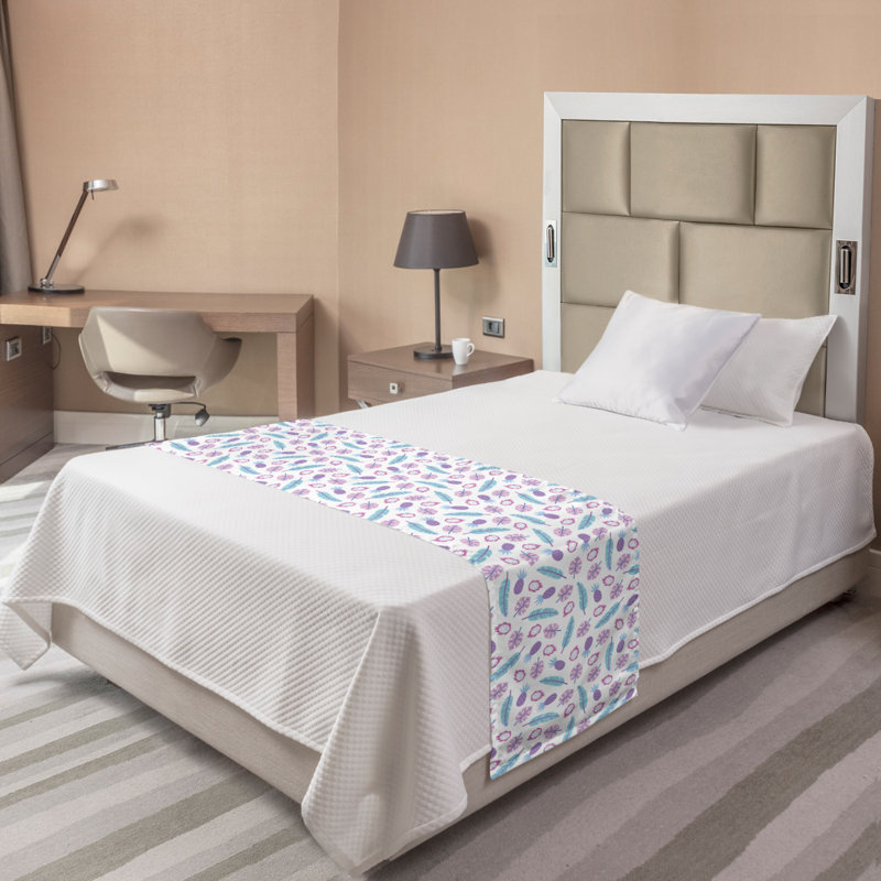 Bed Runner, Twin