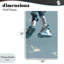 Plaque murale Sporty Jump avec espadrilles, design par Ray Powers-1954511559