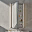 Profiles Edge Medicine Cabinet With Electric Upgrade-1407919669-1410013227-1410013226