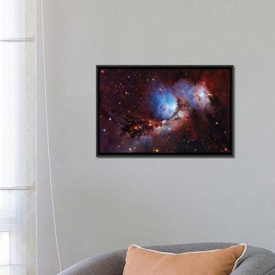 «M78, Nebula Complex in Orion» par Robert Gendler, reproduction d'art graphique sur toile