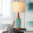 Beeram Ceramic USB Table Lamp