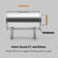 Offset Electric Portable 960cm² Smoker