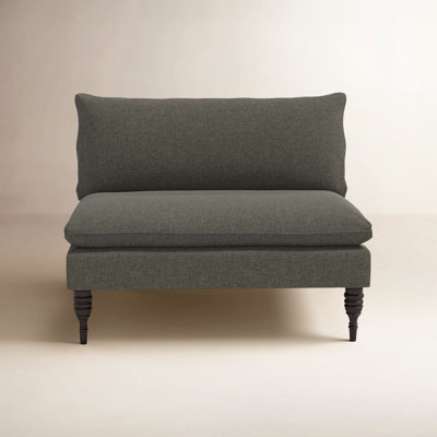 Varick 47'' Upholstered Settee