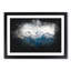 Hidden Lake in Whistler Canada - Picture Frame Graphic Art Print-56863351-56863352