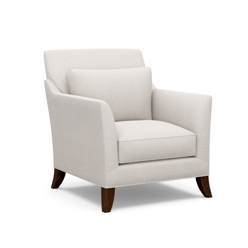 Erica Armchair, 8240-70, Walnut