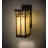 Solid Brass Wall Light