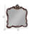 Leon Solid Wood Rectangle Mirror
