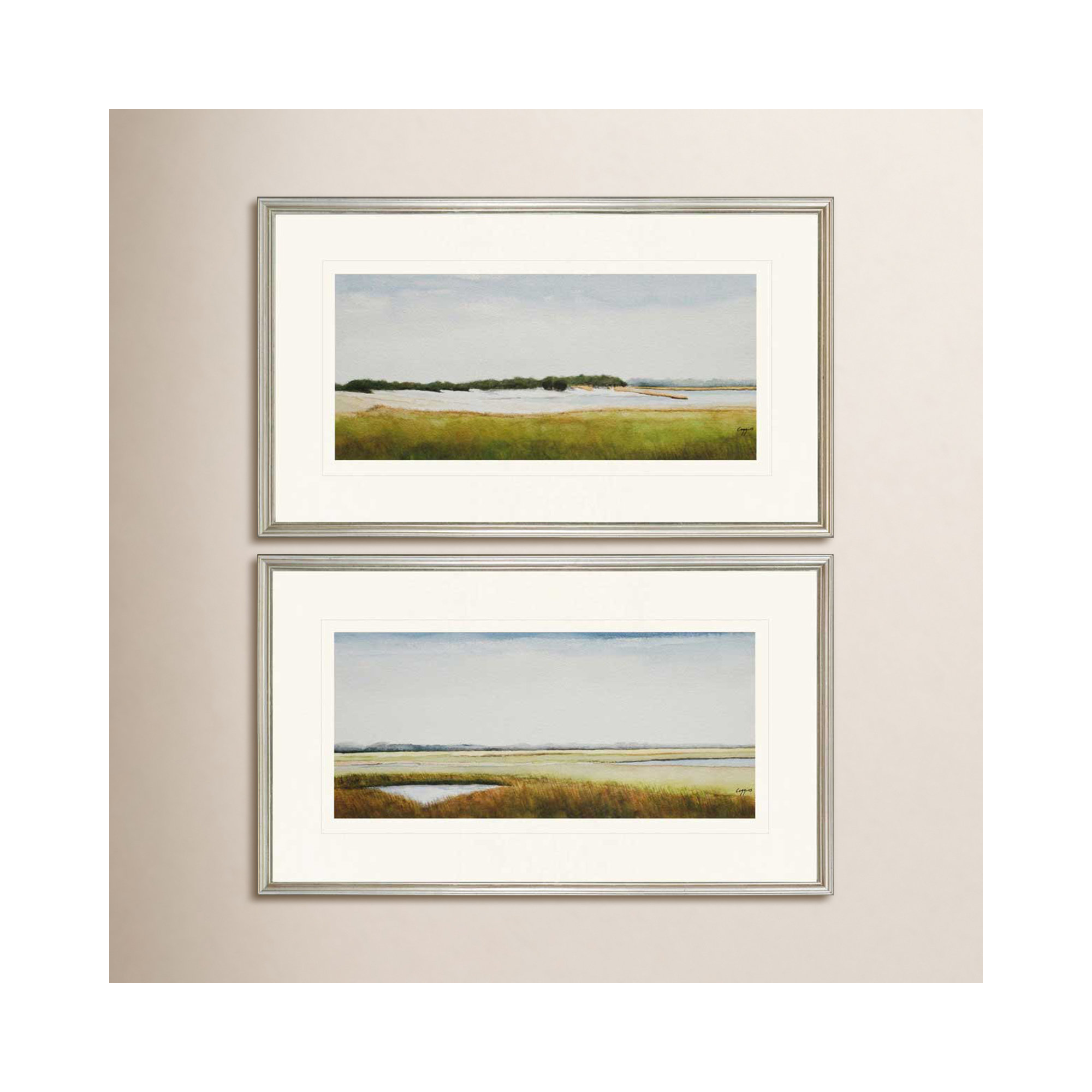 Marshlands II by Coggins