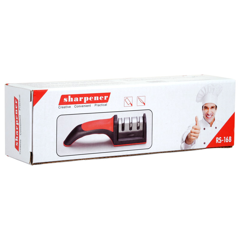 Deco Essentials Manual Knife Sharpener