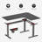 Christeena Height Adjustable L-Shape Standing Desk-178503420