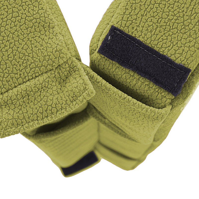 Orthopedic Pet Bed, Green