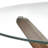 Orey Round with Solid Wood Base Dining Table