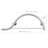 30'' Grab Bar