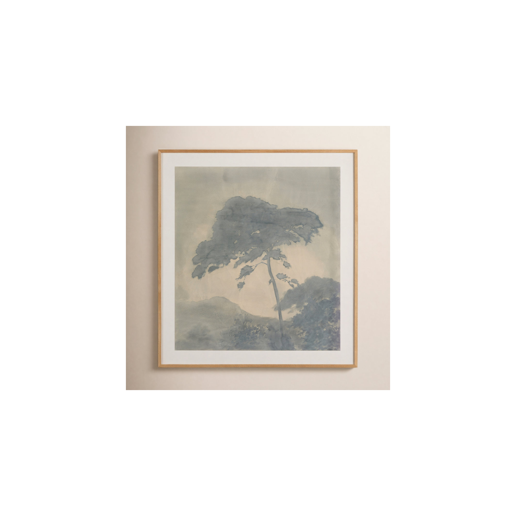 Canopy by Chelsea Fly, 48" H x 44" W